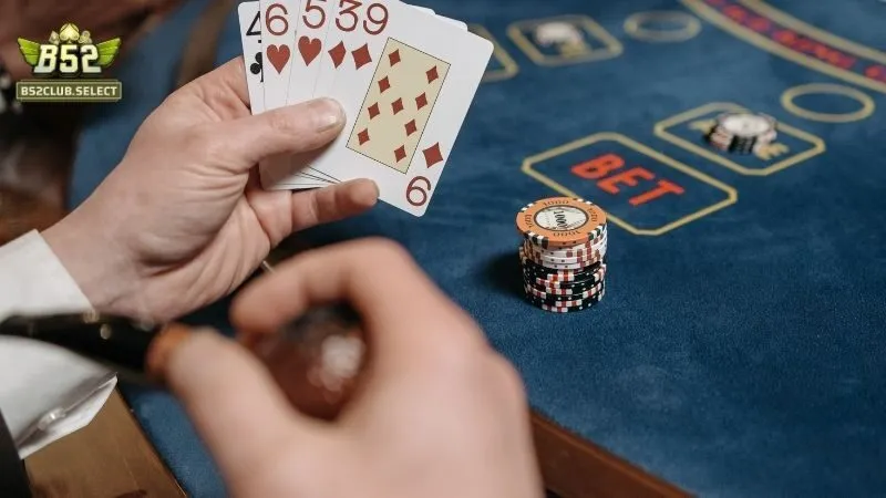 Đánh Baccarat