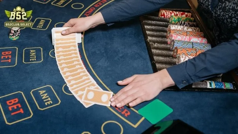Đánh Baccarat