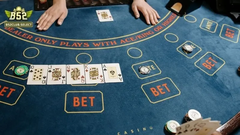 Soi cầu Baccarat